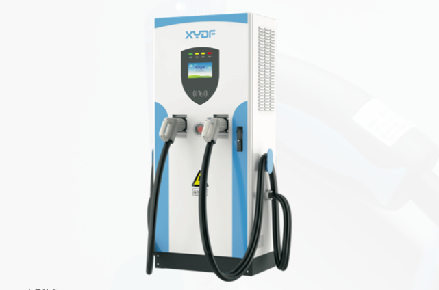 DC-D60系列電動(dòng)汽車直流一體式充電機(jī)